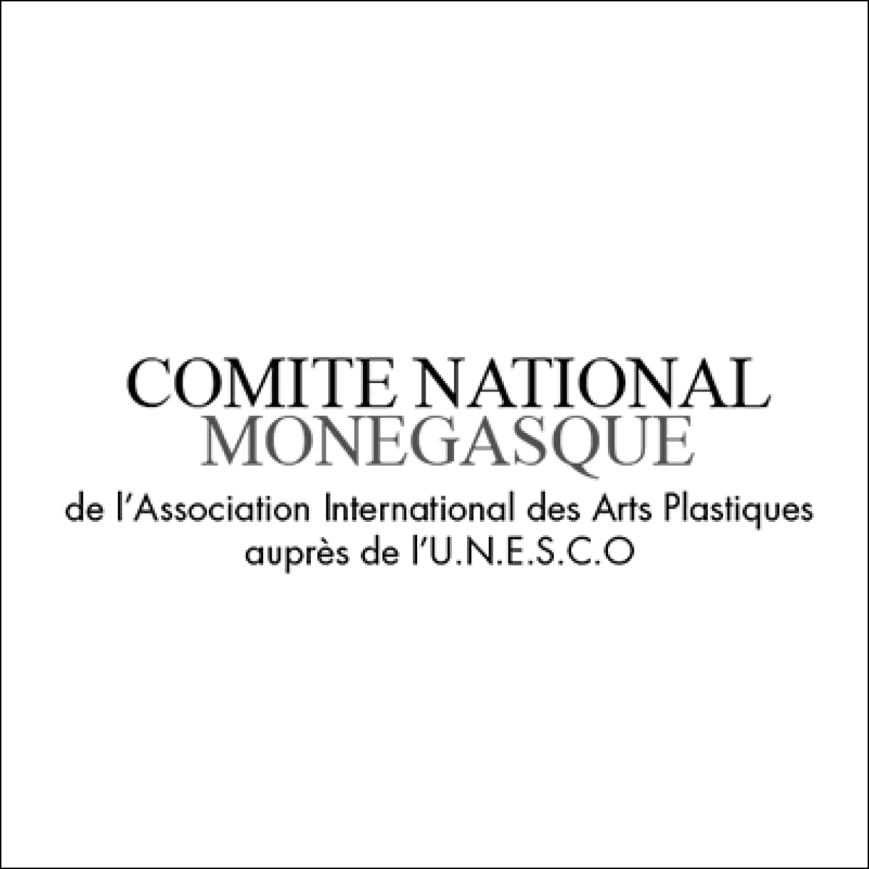Comite National Monegasque