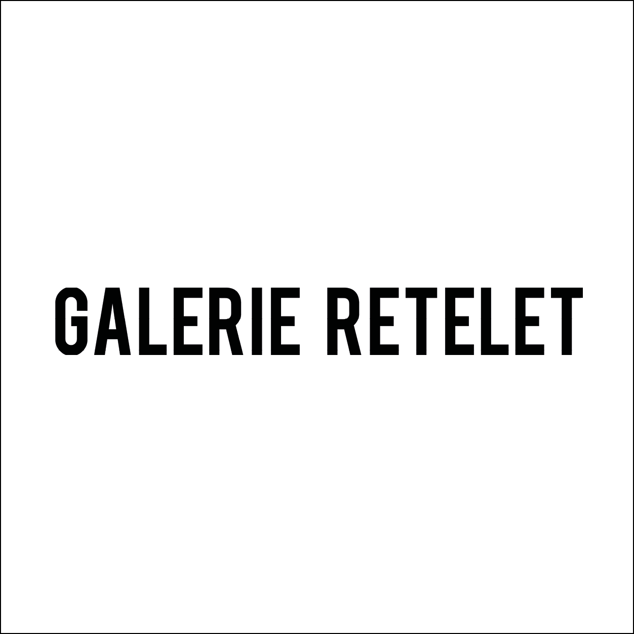 Galerie Retelet