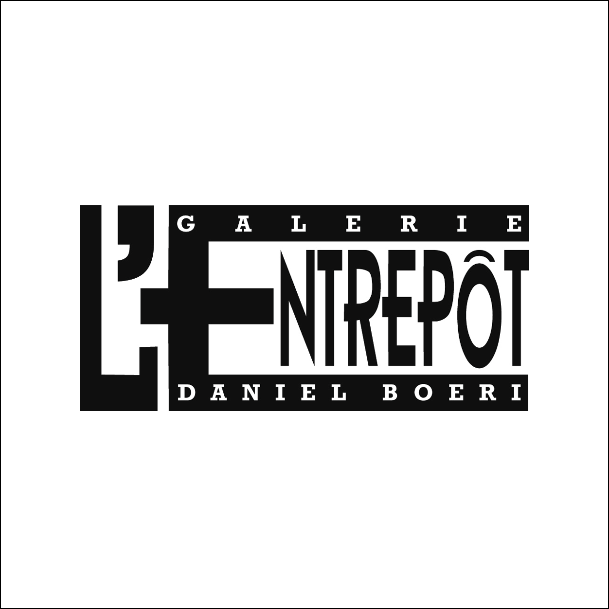 L’Entrepot – Daniel Boeri