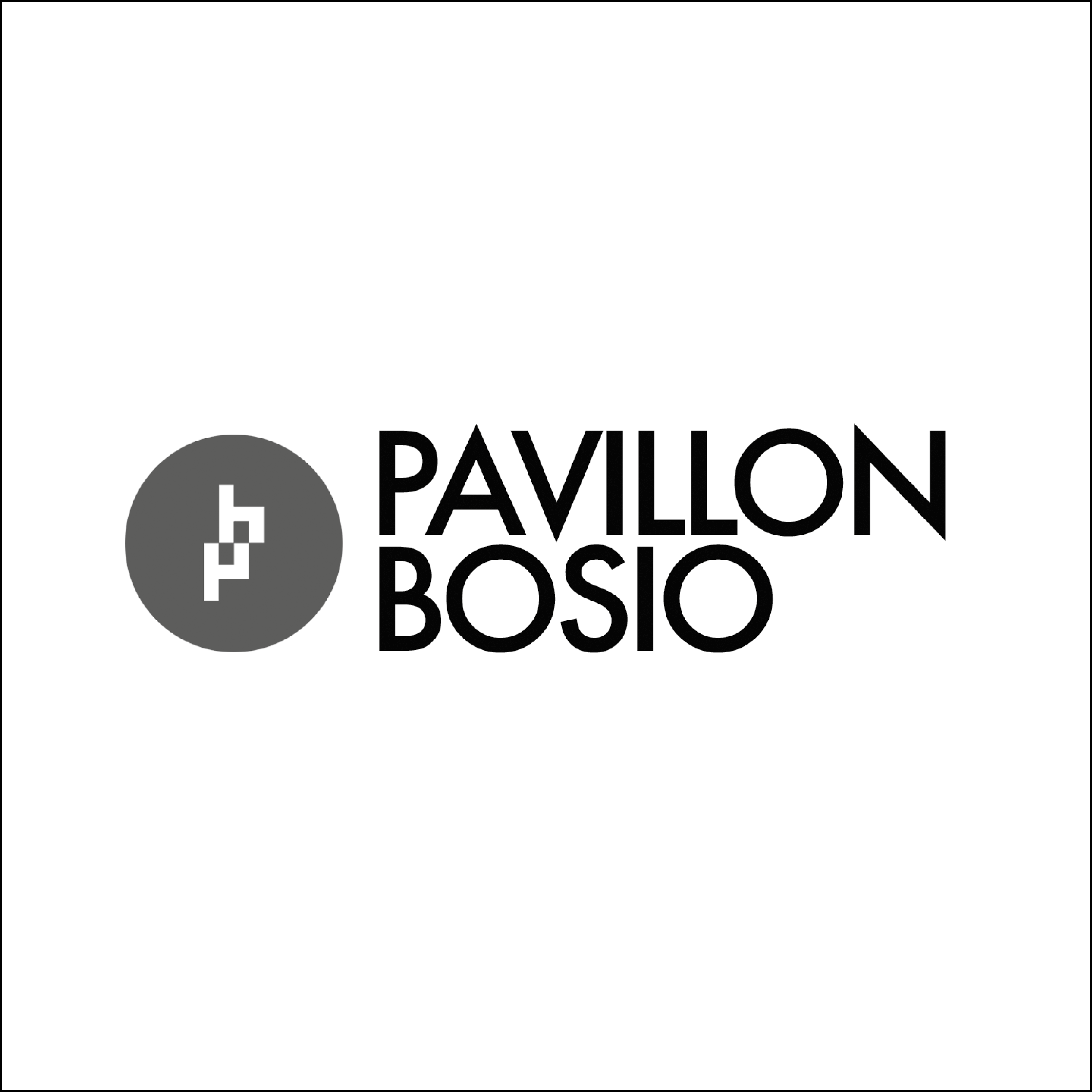 Pavillon Bosio